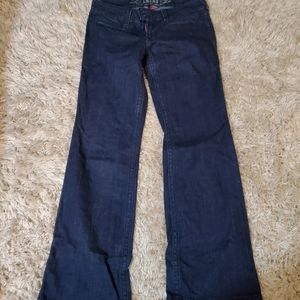 Ariat wide leg trouser jeans